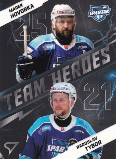 25-26 TIPOS SHL - Marek HOVORKA & Radoslav TYBOR č. TH-03 Team Heroes