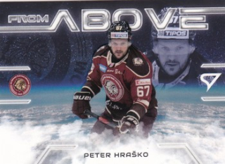 25-26 TIPOS SHL - Peter HRAŠKO č. FA-06 From Above