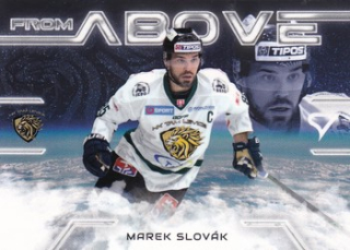 25-26 TIPOS SHL - Marek SLOVÁK č. FA-12 From Above