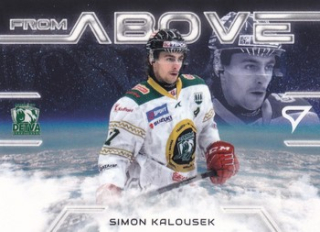 25-26 TIPOS SHL - Simon KALOUSEK č. FA-13 From Above