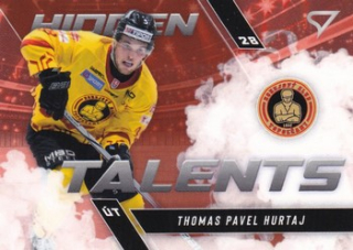 25-26 TIPOS SHL - Thomas Pavel HURTAJ č. HT-5 Hidden Talent