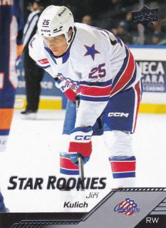 Jiří KULICH 22-23 UD AHL č. 107 Star Rookies