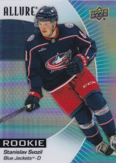 Stanislav SVOZIL 23-24 UD Allure č. 145