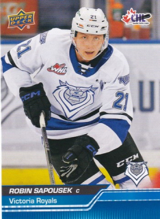 Robin SAPOUŠEK 23-24 UD CHL č. 94 Blue
