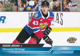 Adam JECHO 23-24 UD CHL č. 384 Blue