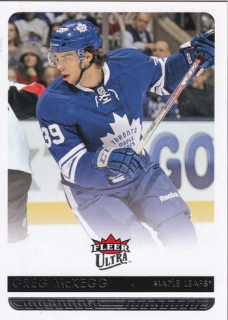 Greg McKEGG 14-15 Fleer Ultra č. 178