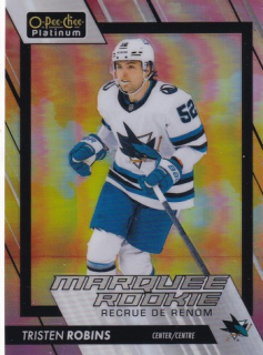 Tristen ROBINS 23-24 OPC Platinum č. 226 (RC) Sunset