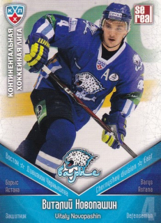 11-12 KHL - Vitaly NOVOPASHIN č. 006