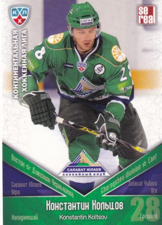 11-12 KHL - Konstantin KOLTSOV č. 013