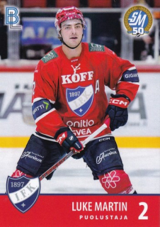 24-25 Blueline - Luke MARTIN no. 2