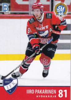 24-25 Blueline - Iiro PAKARINEN no. 11