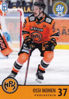 24-25 Blueline - Ossi IKONEN no. 15