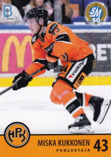 24-25 Blueline - Miska KUKKONEN no. 16