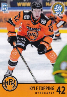 24-25 Blueline - Kyle TOPPING no. 20