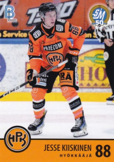 24-25 Blueline - Jesse KIISKINEN no. 23