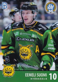 24-25 Blueline - Eemeli SUOMI no. 30