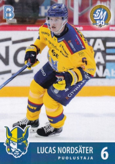 24-25 Blueline - Lucas NORDSÄTER no. 38
