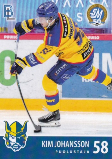 24-25 Blueline - Kim JOHANSSON no. 40