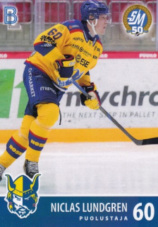 24-25 Blueline - Niclas LUNDGREN no. 41