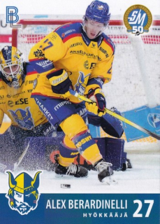 24-25 Blueline - Alex BERARDINELLI no. 44