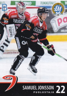 24-25 Blueline - Samuel JONSSON no. 51