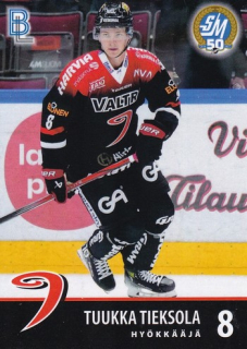 24-25 Blueline - Tuukka TIEKSOLA no. 54