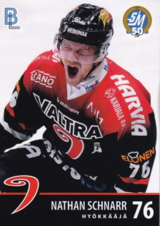 24-25 Blueline - Nathan SCHNARR no. 60