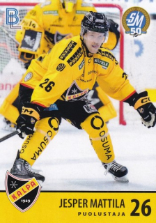 24-25 Blueline - Jesper MATTILA no. 64
