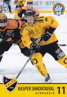24-25 Blueline - Kasper SIMONTAIVAL no. 67