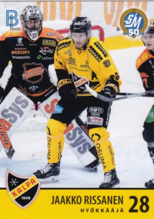 24-25 Blueline - Jaakko RISSANEN no. 70