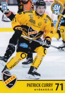 24-25 Blueline - Patrick CURRY no. 71
