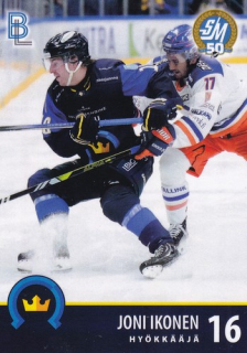 24-25 Blueline - Joni IKONEN no. 79