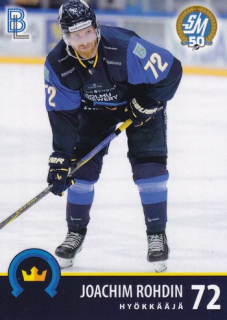 24-25 Blueline - Joachim ROHDIN no. 82