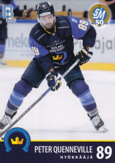 24-25 Blueline - Peter QUENNEVILLE no. 84