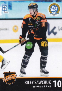 24-25 Blueline - Riley SAWCHUK no. 90
