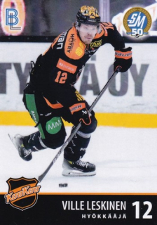 24-25 Blueline - Ville LESKINEN no. 92