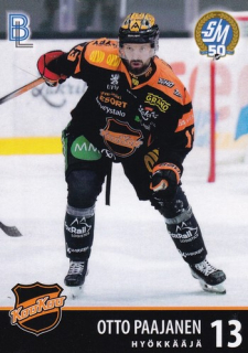 24-25 Blueline - Otto PAAJANEN no. 93