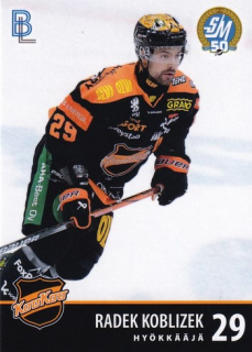 24-25 Blueline - Radek KOBLÍŽEK no. 95