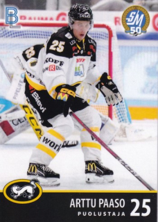 24-25 Blueline - Arttu PAASO no. 100