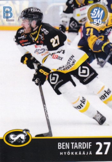 24-25 Blueline - Ben TARDIF no. 104