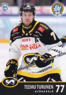 24-25 Blueline - Teemu TURUNEN no. 106