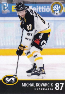24-25 Blueline - Michal KOVAŘČÍK no. 107