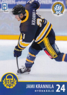 24-25 Blueline - Jami KRANNILA no. 116