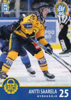 24-25 Blueline - Antti SAARELA no. 117