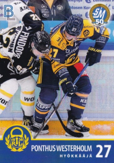 24-25 Blueline - Ponthus WESTERHOLM no. 118