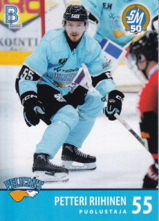 24-25 Blueline - Petteri RIIHINEN no. 125