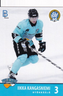 24-25 Blueline - Iikka KANGASNIEMI no. 127