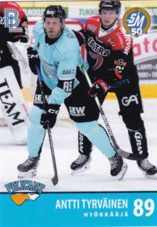 24-25 Blueline - Antti TYRVÄINEN no. 131