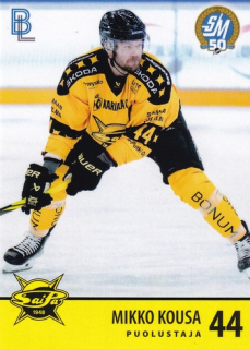 24-25 Blueline - Mikko KOUSA no. 136