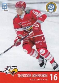 24-25 Blueline - Theodor JOHNSSON no. 146